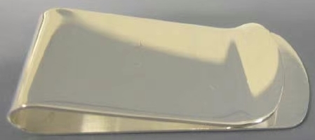 电镀银表面出现污点的原因？