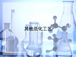 其他活化工艺