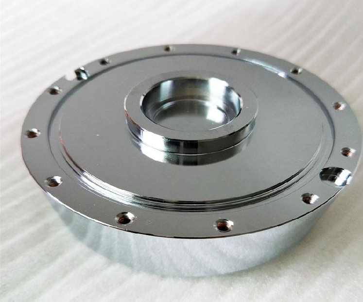 老师傅的经验之谈：多孔复杂件镀铬