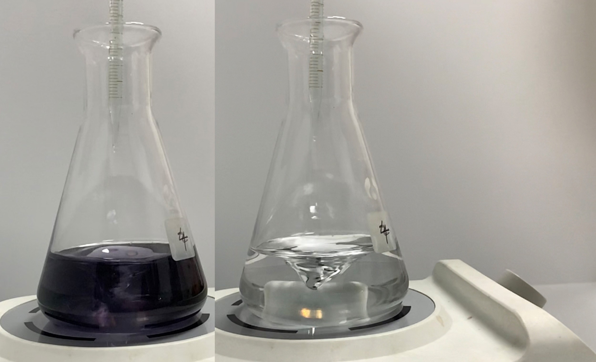 化学镀镍溶液的成分分析