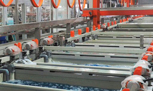 电镀生产线怎么维护更好