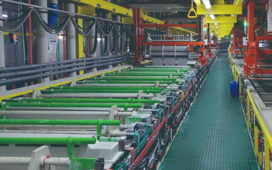 电镀生产线的基本常识