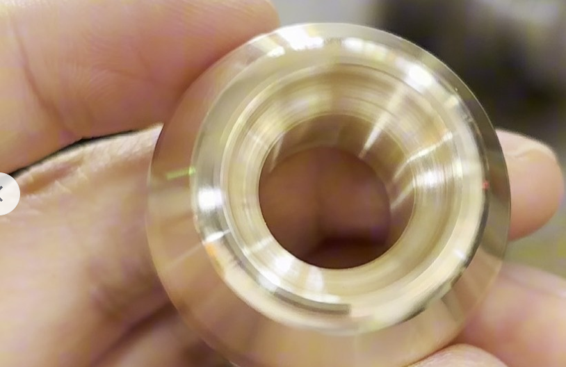 黄铜件退镍工艺流程