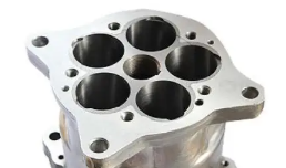 锌合金压铸工艺流程