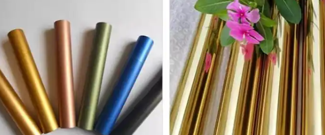 不锈钢镀钛是怎么镀出来的