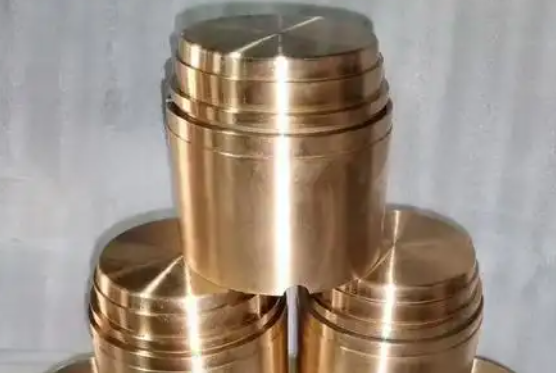 铍青铜电镀前处理工艺流程