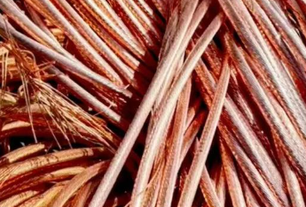 无氧铜、紫铜、黄铜区别