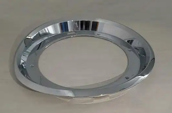 塑料电镀中的块状漏镀的原因及解决措施