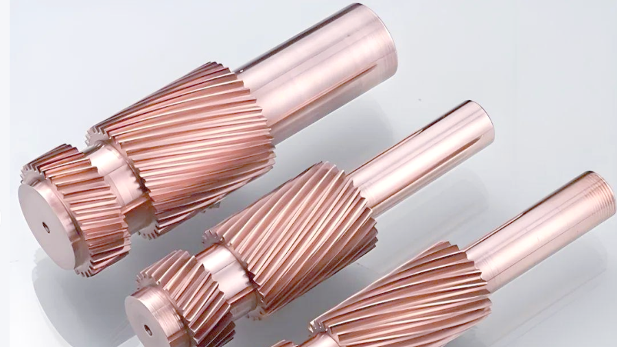 改善铍铜电镀的结合力的方法