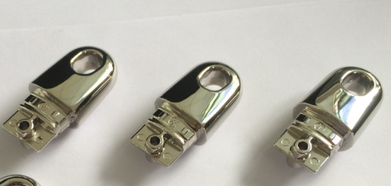 锌合金电镀工艺流程