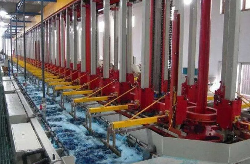 电镀设备的选择对于电镀质量的重要性