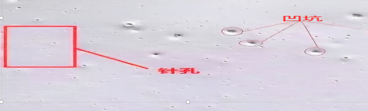 电镀或化学镀产生针孔的原因