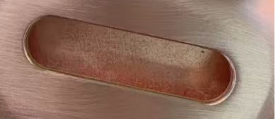 铜件内腔氧化严重，抛光不净的原因分析