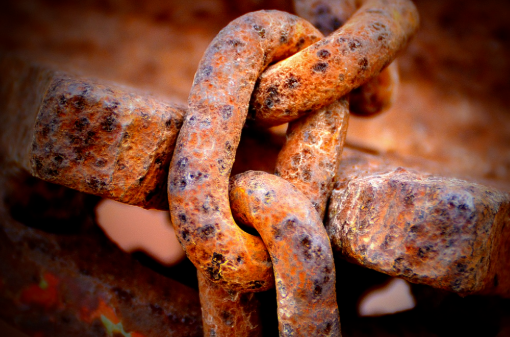 金属表面污染斑痕种类及清洗策略