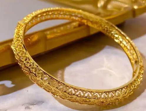 电镀黄金工艺流程介绍