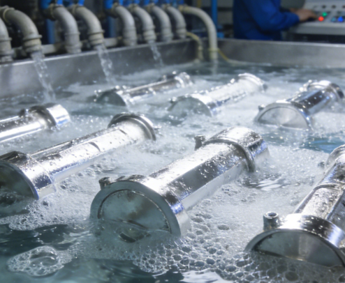 电镀清洗需要注意什么