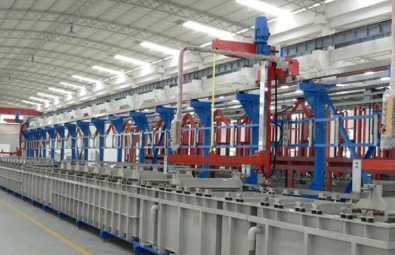 电镀设备的维护和保养方法