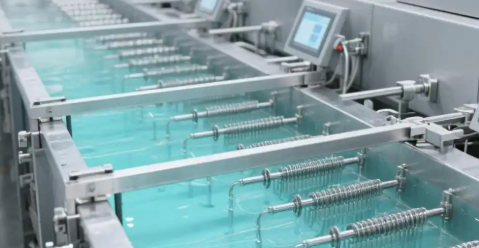 电镀液搅拌怎么选？