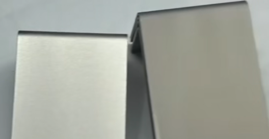 铝合金镀氨基磺酸镍可以镀出灰黑色吗？