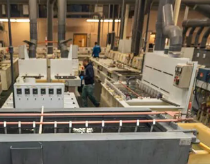 电镀工艺中的安全与环保措施