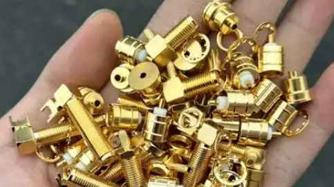 无氰自催化化学镀金的应用领域