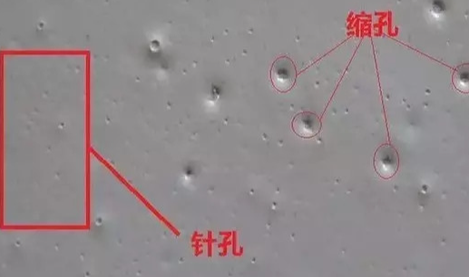 电镀层结构缺陷的产生原因