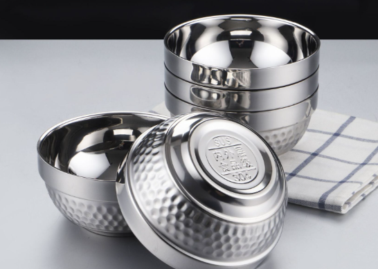 如何判断不锈钢碗是否为食品级？