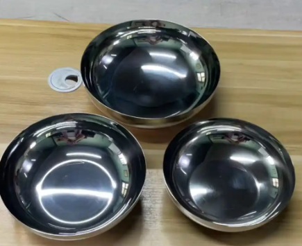 食品级不锈钢碗破洞了，还能继续使用吗