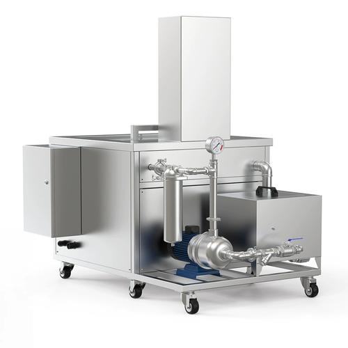 如何进行超声波除油效果试验?