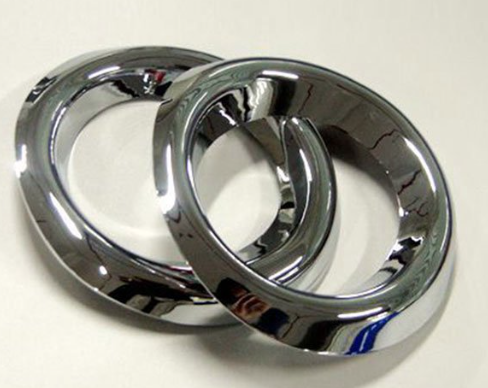 塑料制品电镀前的表面处理工艺