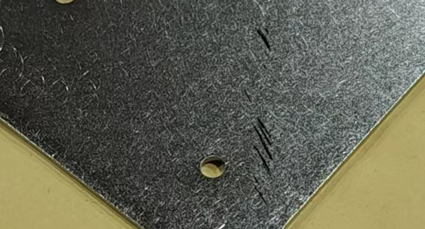 技术服务 | 铝合金镀化学镍后铬酸钝化出现黑点故障分析