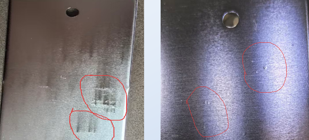 镀层针孔怎么解决